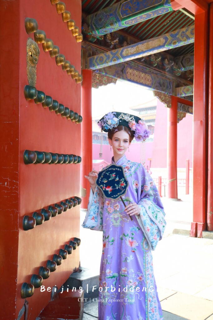 北京半日漢服写真撮影体験：象徴的なランドマークで伝統的な中国文化を発見